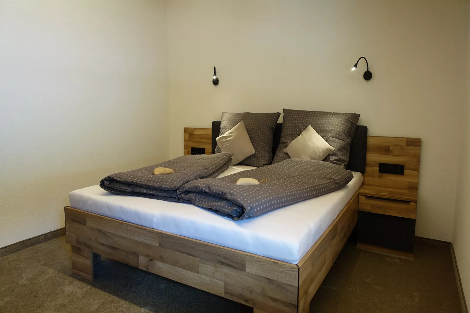 Panoramablick Kaunergrat-Bedroom