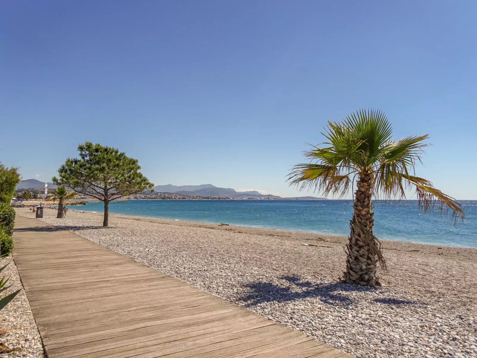 Le Garden Beach-Environnement