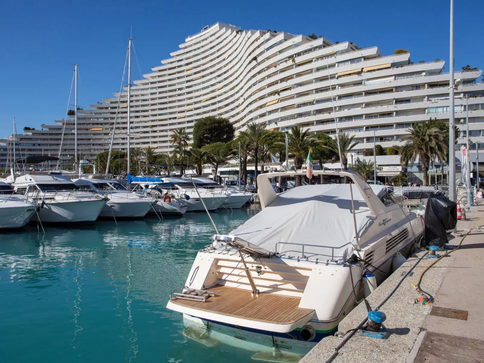 Le Garden Beach-Environnement