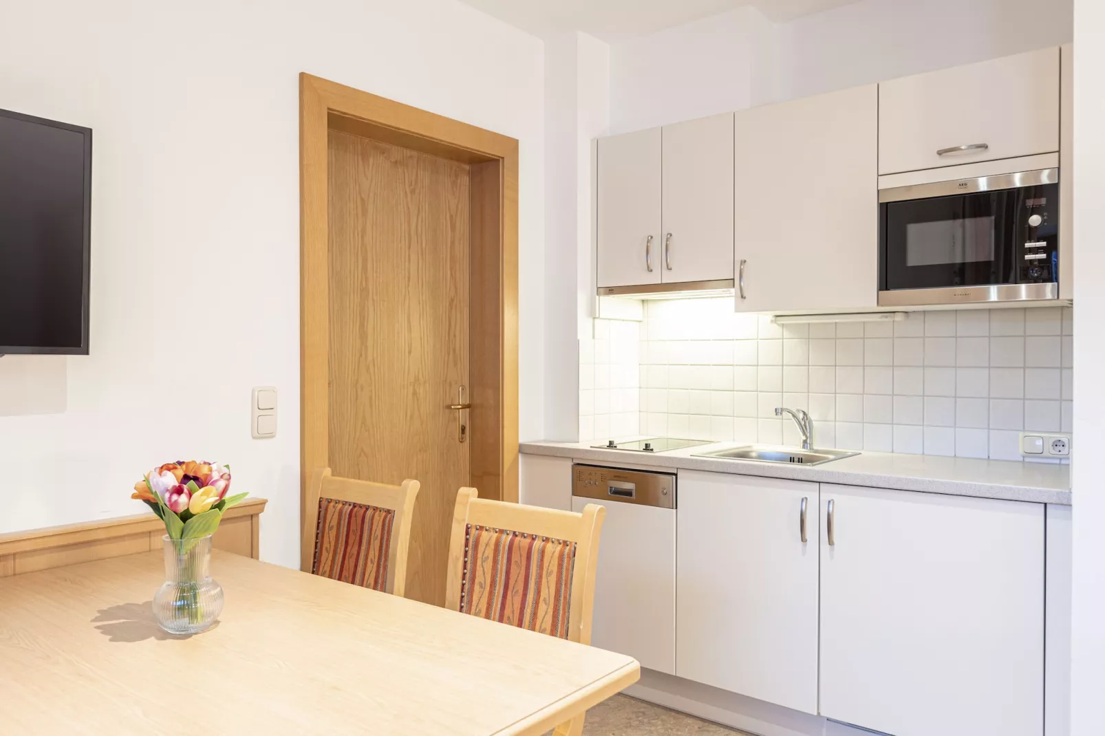 Dorfresort Kitzbühel 1-Kitchen