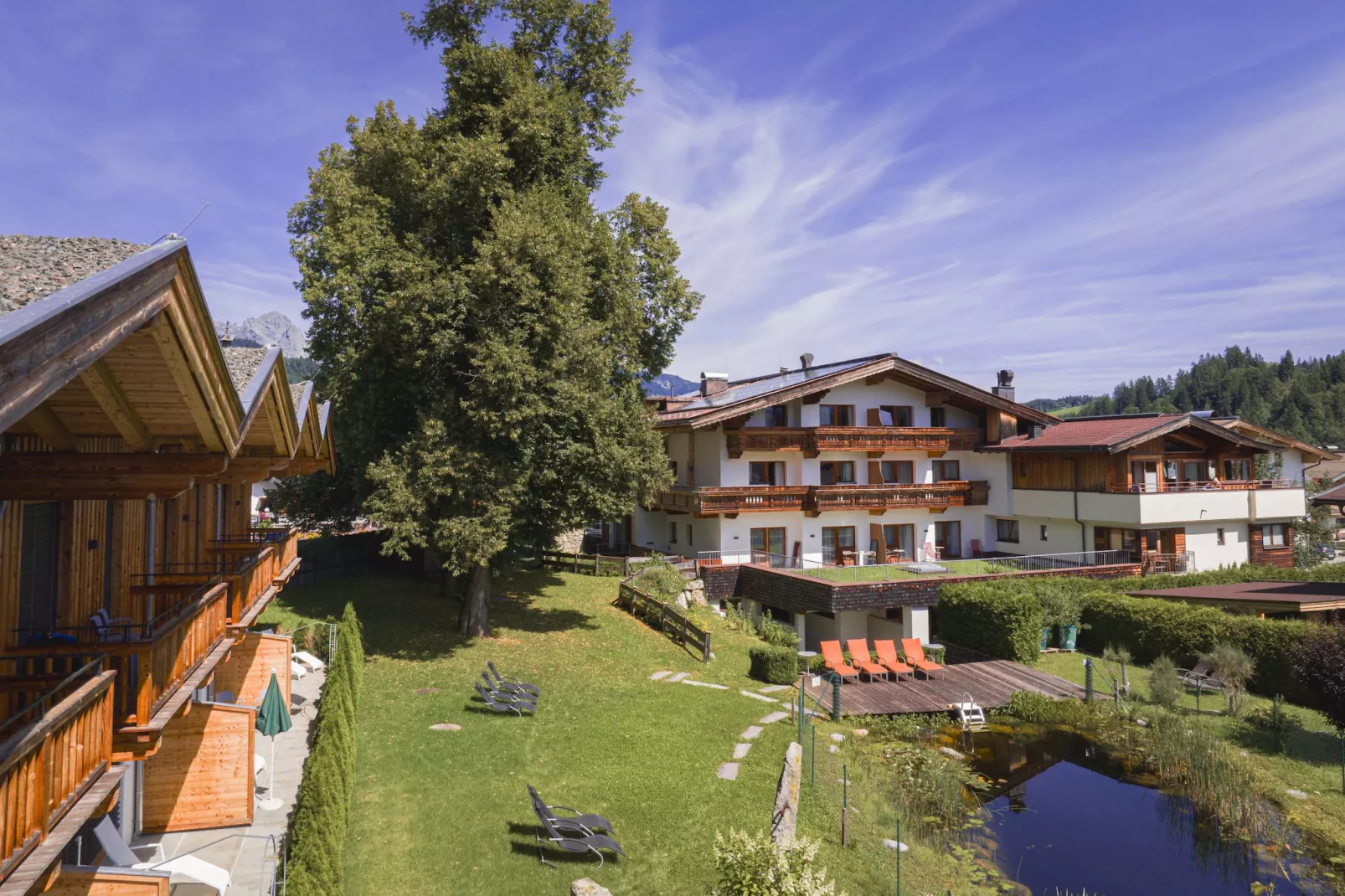 Dorfresort Kitzbühel 1-Exterior summer