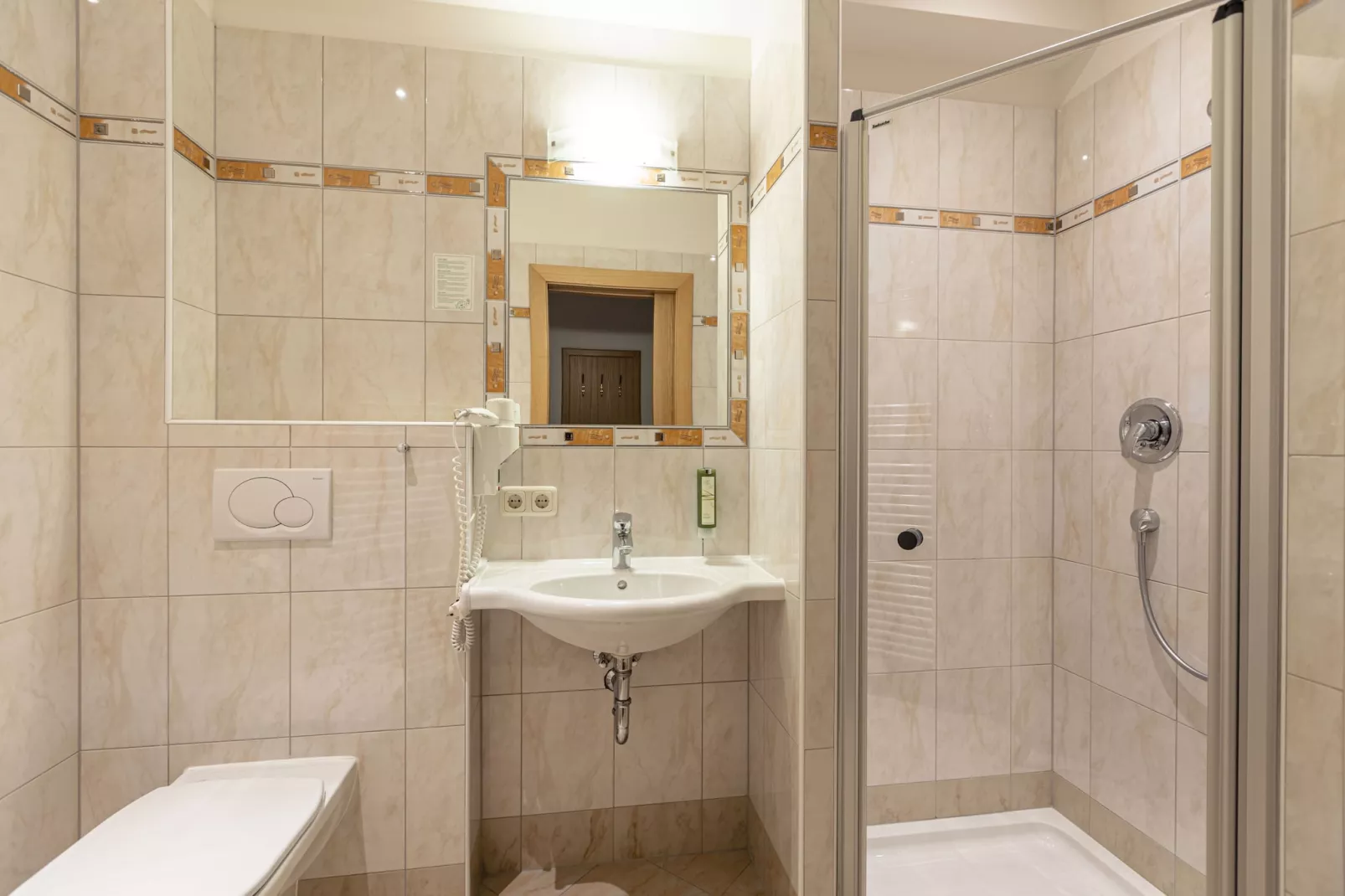 Dorfresort Kitzbühel 1-Bathroom