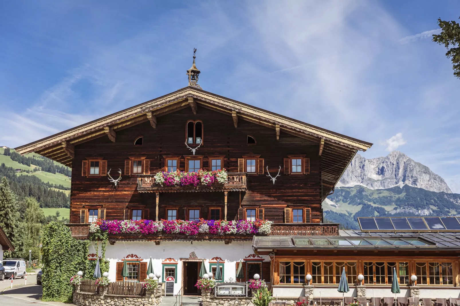 Dorfresort Kitzbühel 1