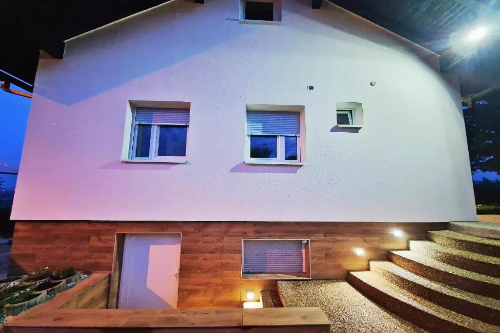 La Mia Storia - One Bedroom Holiday Home with Private Hot Tub-Outdoor