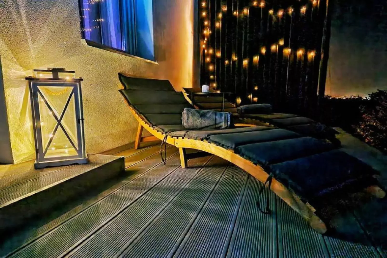 La Mia Storia - One Bedroom Holiday Home with Private Hot Tub-Terrace