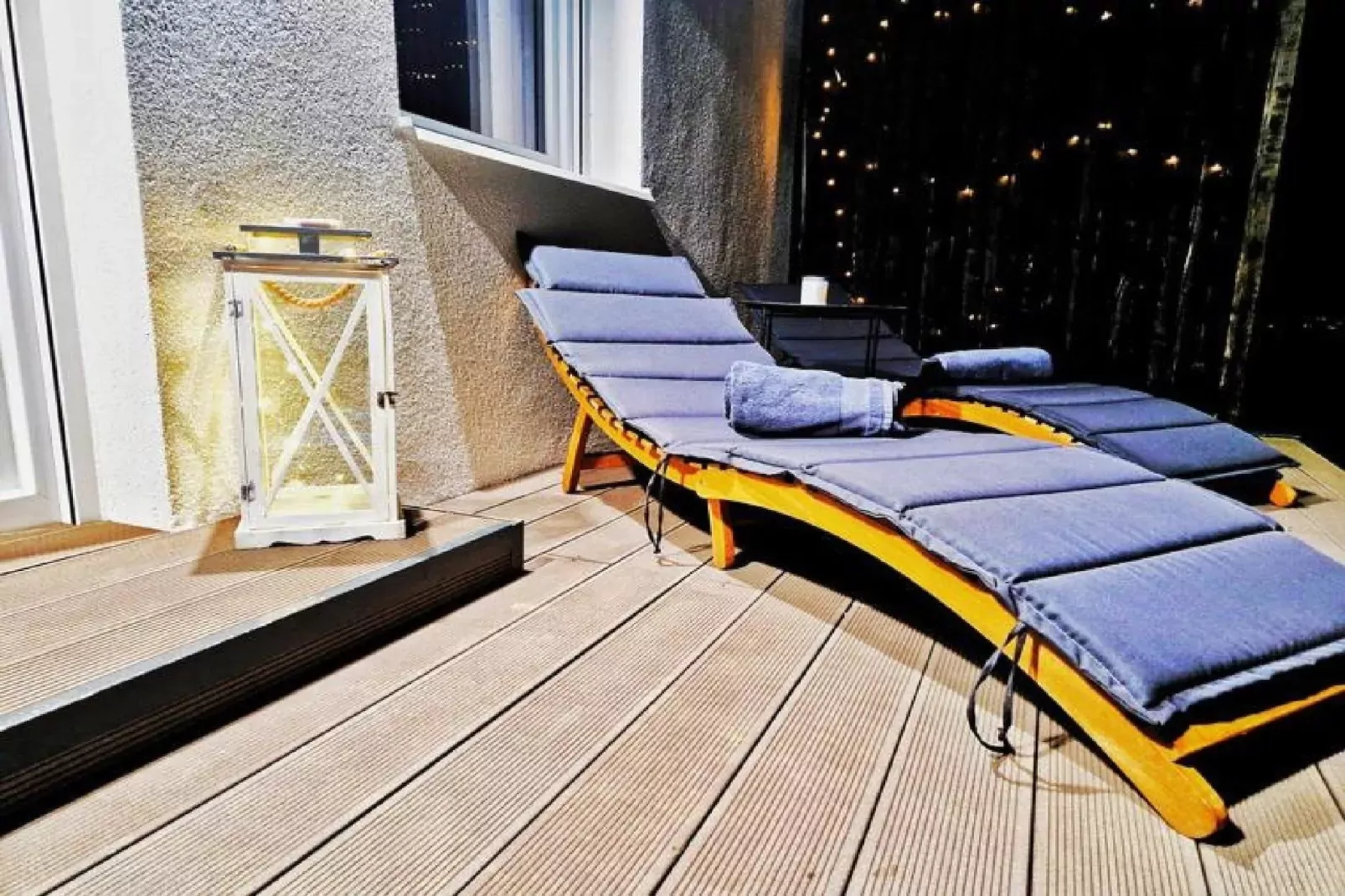 La Mia Storia - One Bedroom Holiday Home with Private Hot Tub-Terrace