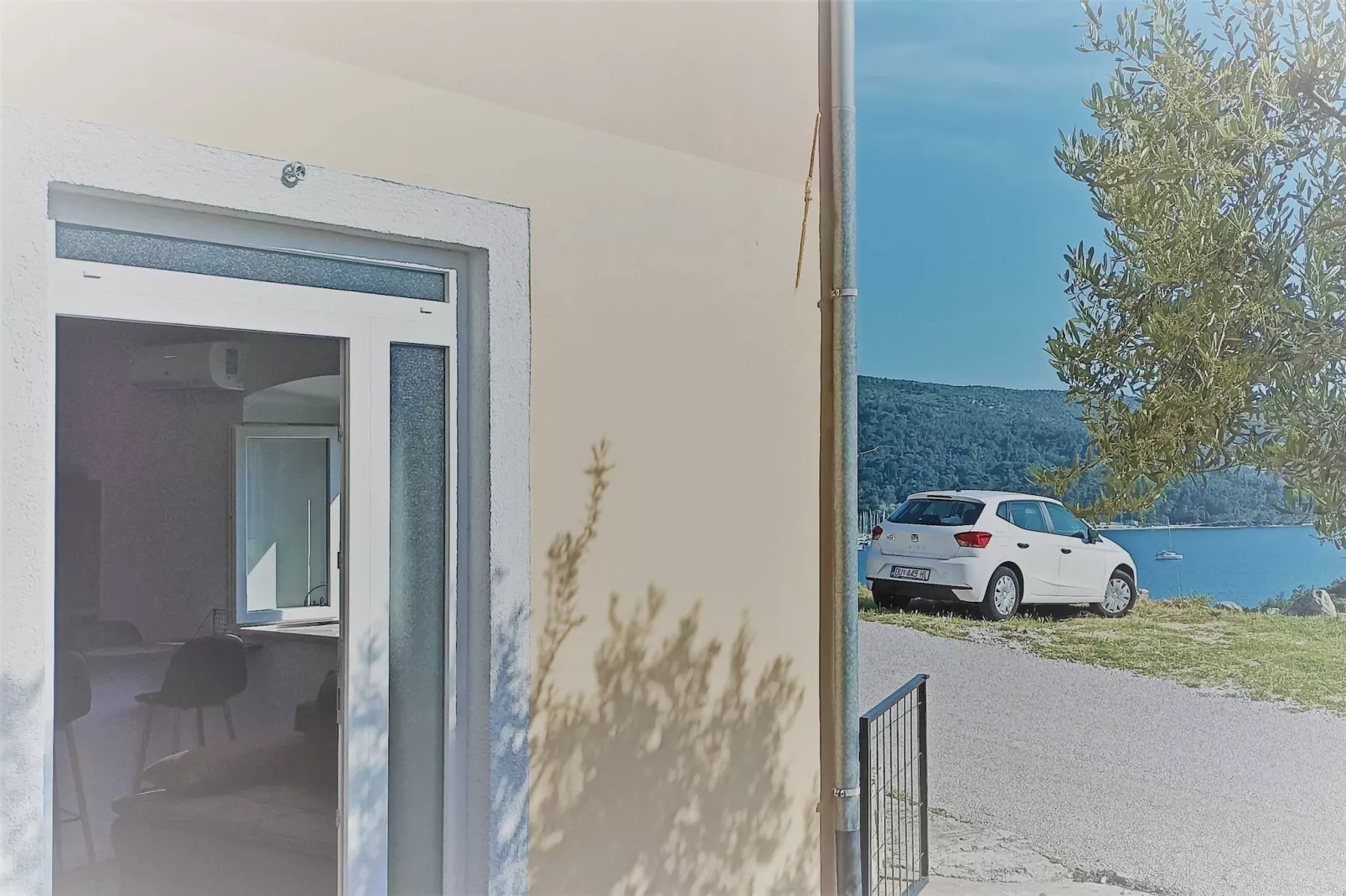 Apartments Baldo - One Bedroom Apartment with Terrace and Sea View-Facilities