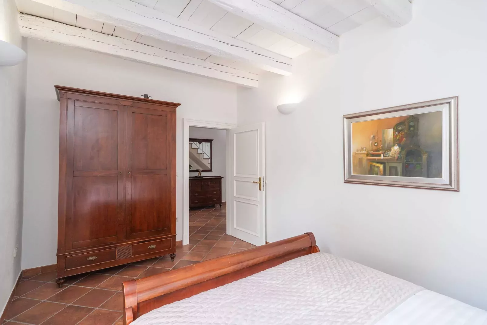 Secret Apartments - Two Bedroom Apartment with City View (Secret 2)-Chambre