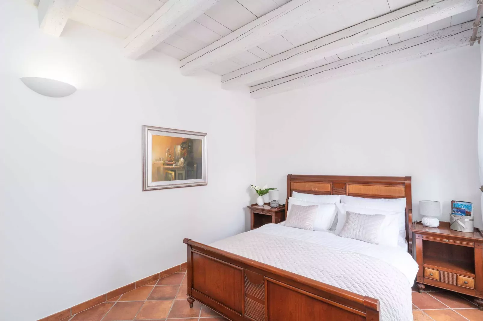 Secret Apartments - Two Bedroom Apartment with City View (Secret 2)-Chambre