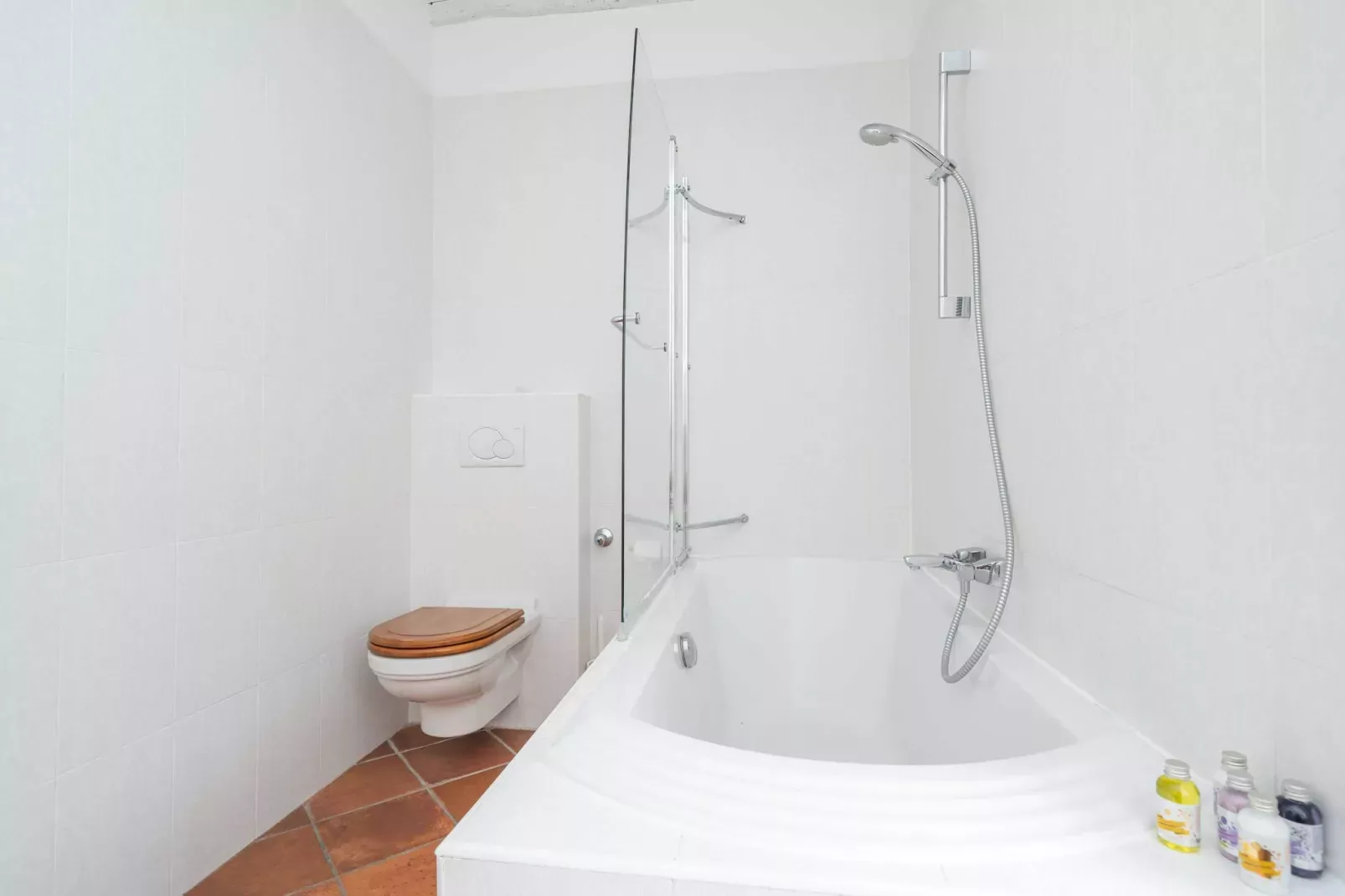 Secret Apartments - One Bedroom Apartment (Secret 3)-Salle de bain