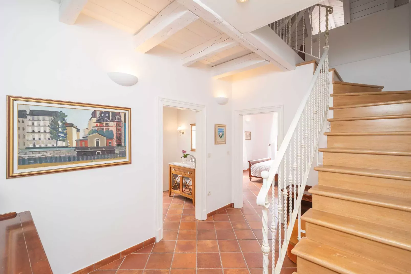 Secret Apartments - One Bedroom Apartment (Secret 3)-Intérieur