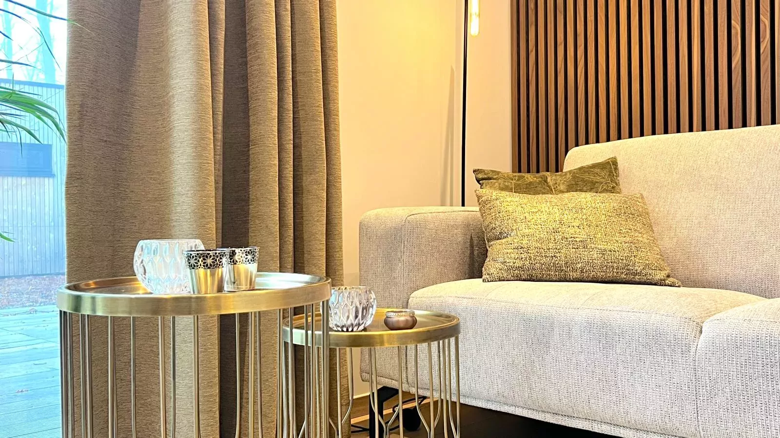 Zen en Zoet-Wohnzimmer