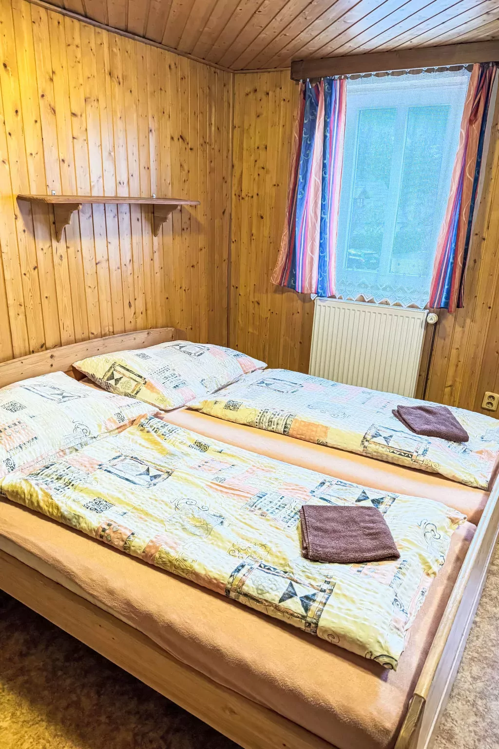 Chata Švýcarský dvůr-Drinnen