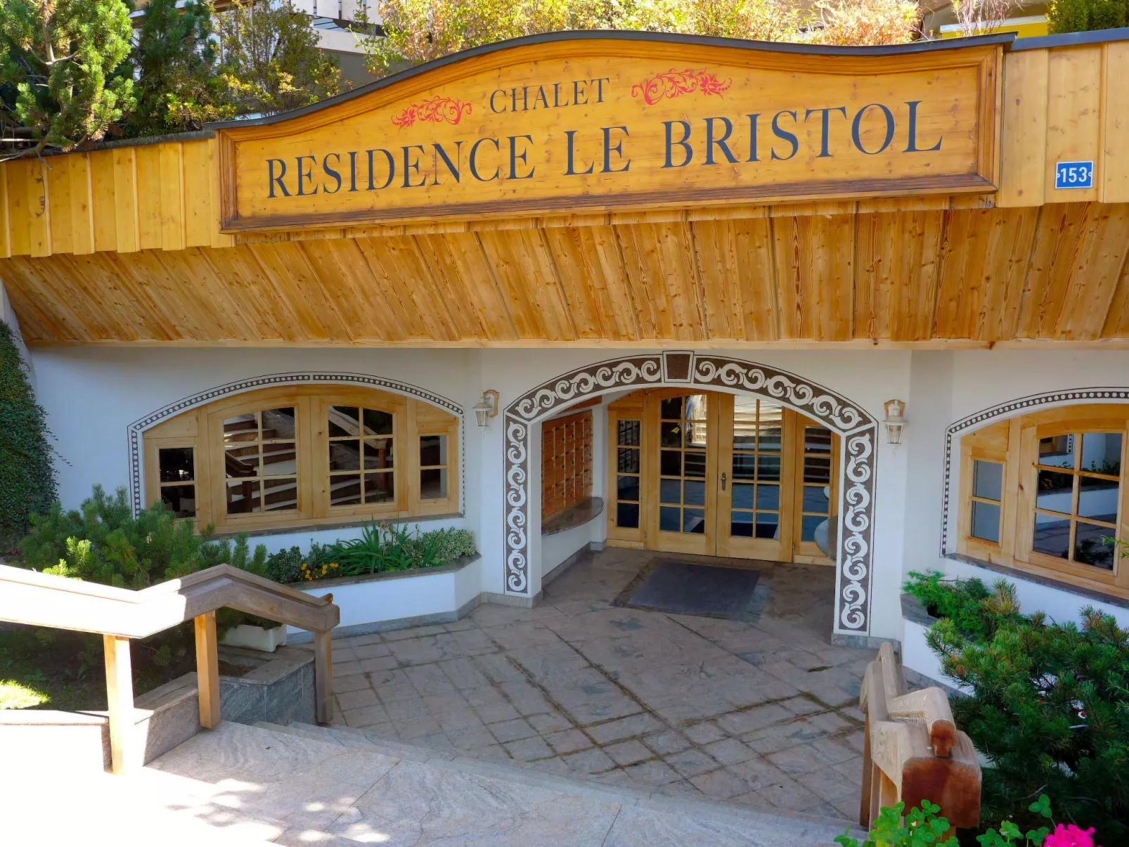 Résidence Bristol 11-Outside