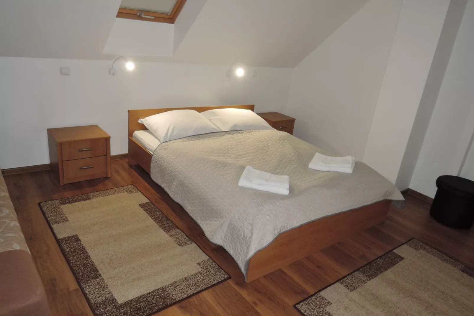 Under the willow tree Kolczewo-Bedroom