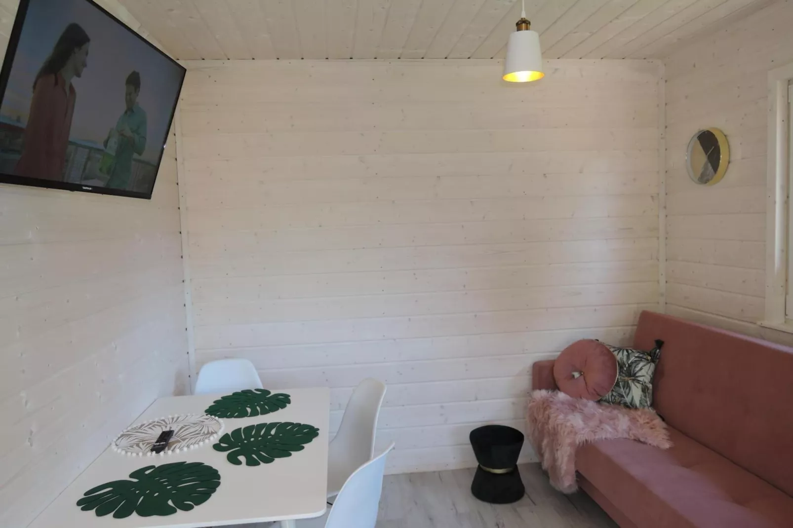 Holiday home, Kolczewo-Las Palmas 1-Living room