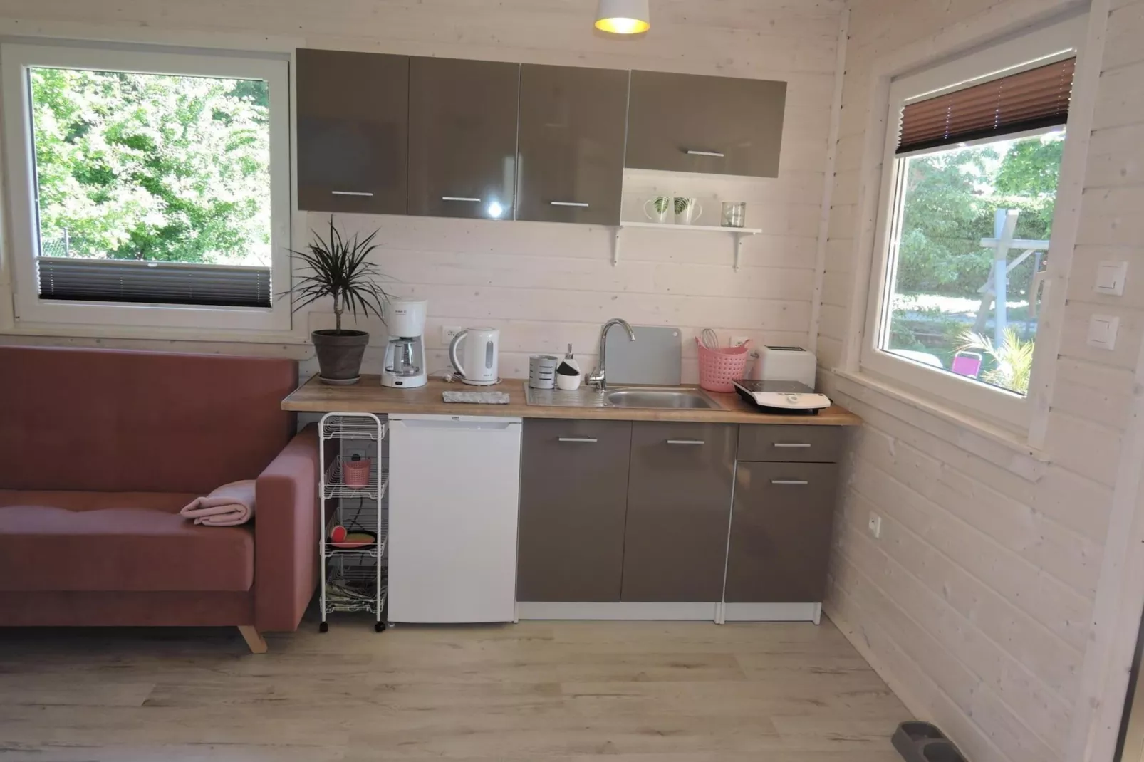 Holiday home, Kolczewo-Las Palmas 1-Kitchen
