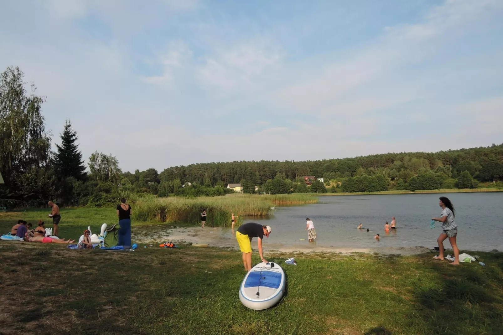 Holiday home, Kolczewo-Las Palmas 1-View