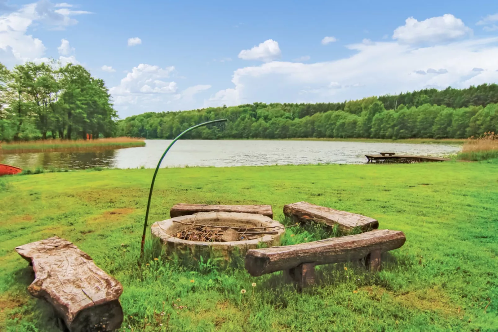 Holiday home, Kolczewo-Las Palmas 1-Areas summer 1km