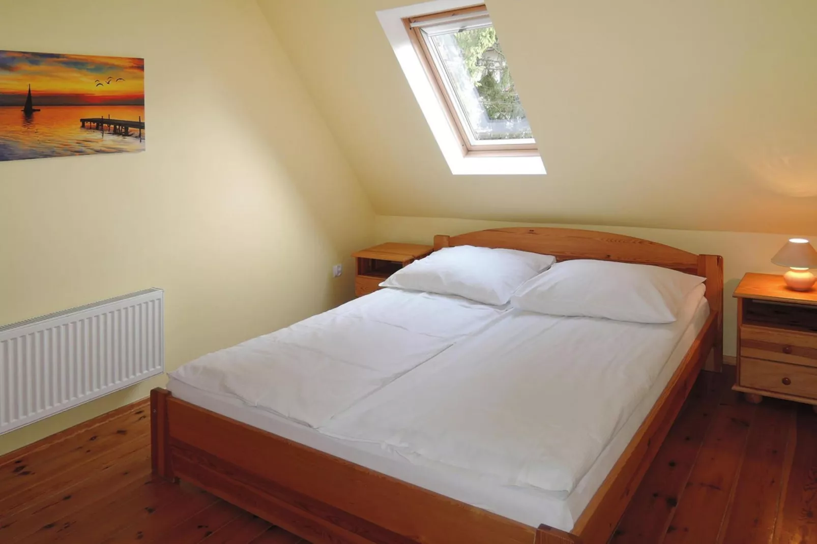 Semi-detached house Miedzyzdroje 150 qm-Chambre