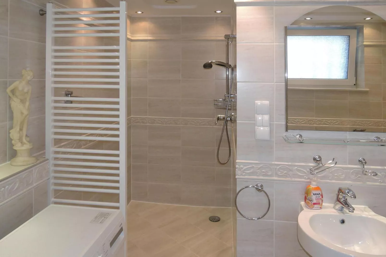 Semi-detached house Miedzyzdroje 150 qm-Salle de bain