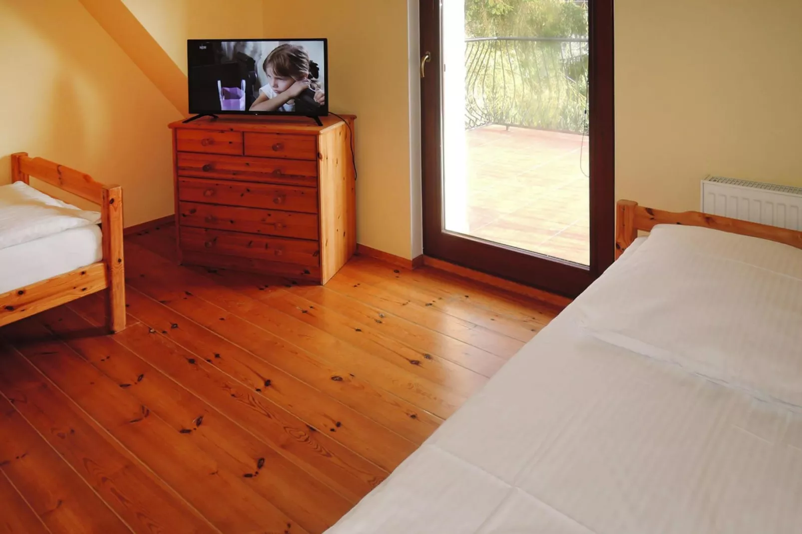 Semi-detached house Miedzyzdroje 150 qm-Chambre