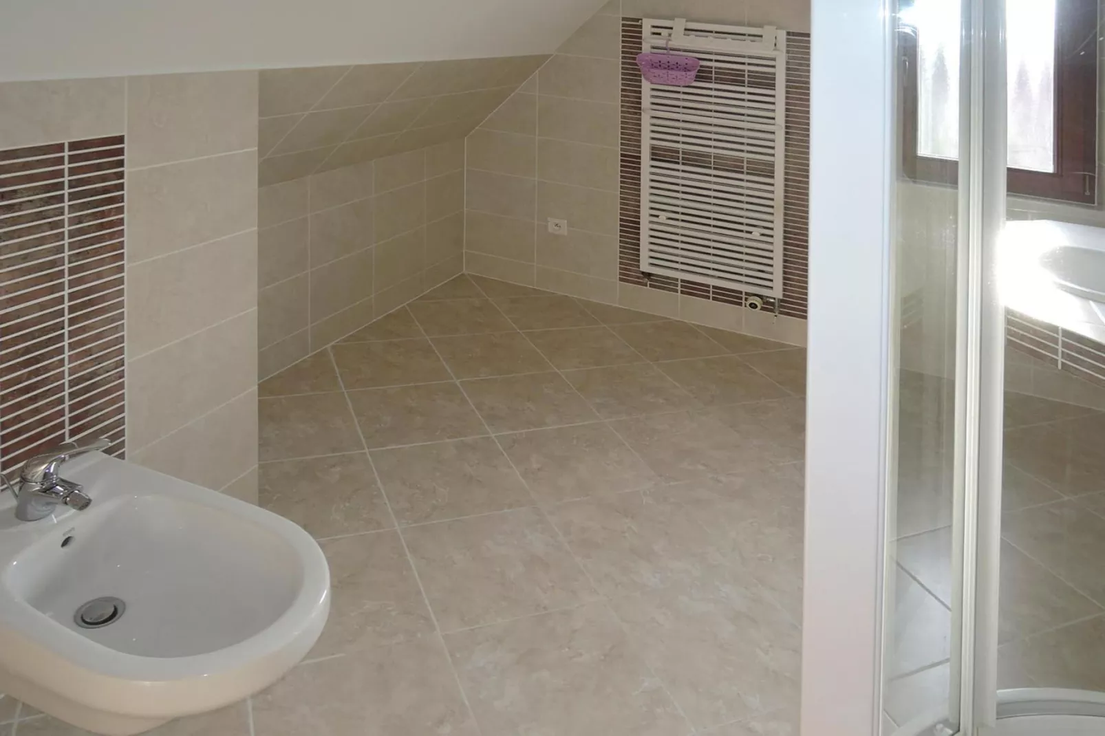 Semi-detached house Miedzyzdroje 150 qm-Salle de bain