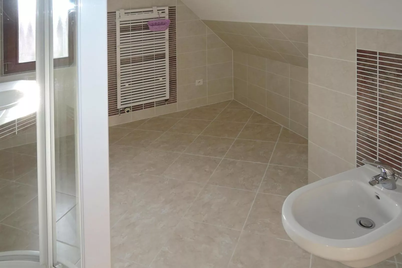 Semi-detached house Miedzyzdroje 150 qm-Salle de bain