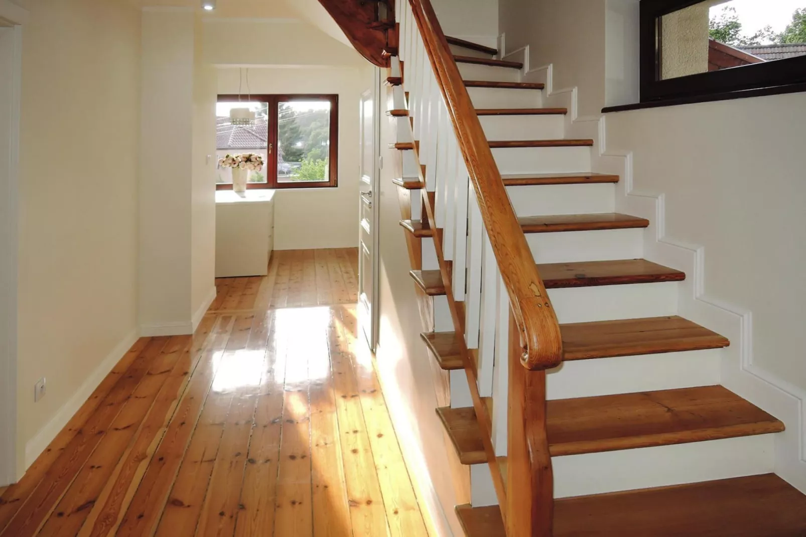 Semi-detached house Miedzyzdroje 150 qm-Installations
