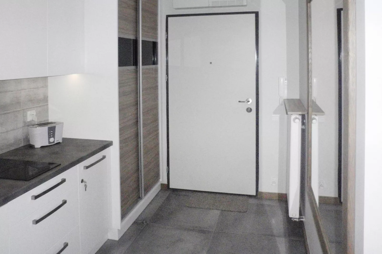 Modern apartment in Miedzyzdroje 100m from the sea 55 qm Typ A App-Indoor