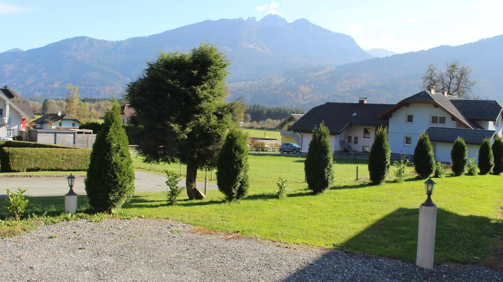 Jenig 4A-Aussicht Sommer