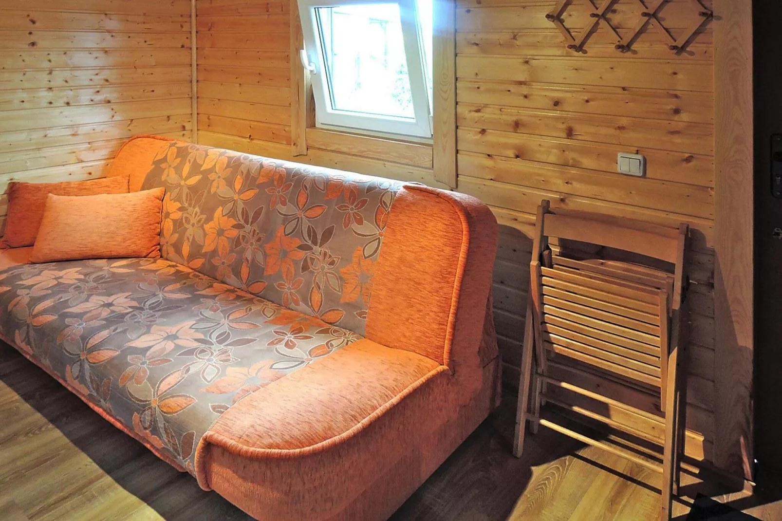 Holiday homes Rewal-50 qm Haus Daniel-Wohnzimmer