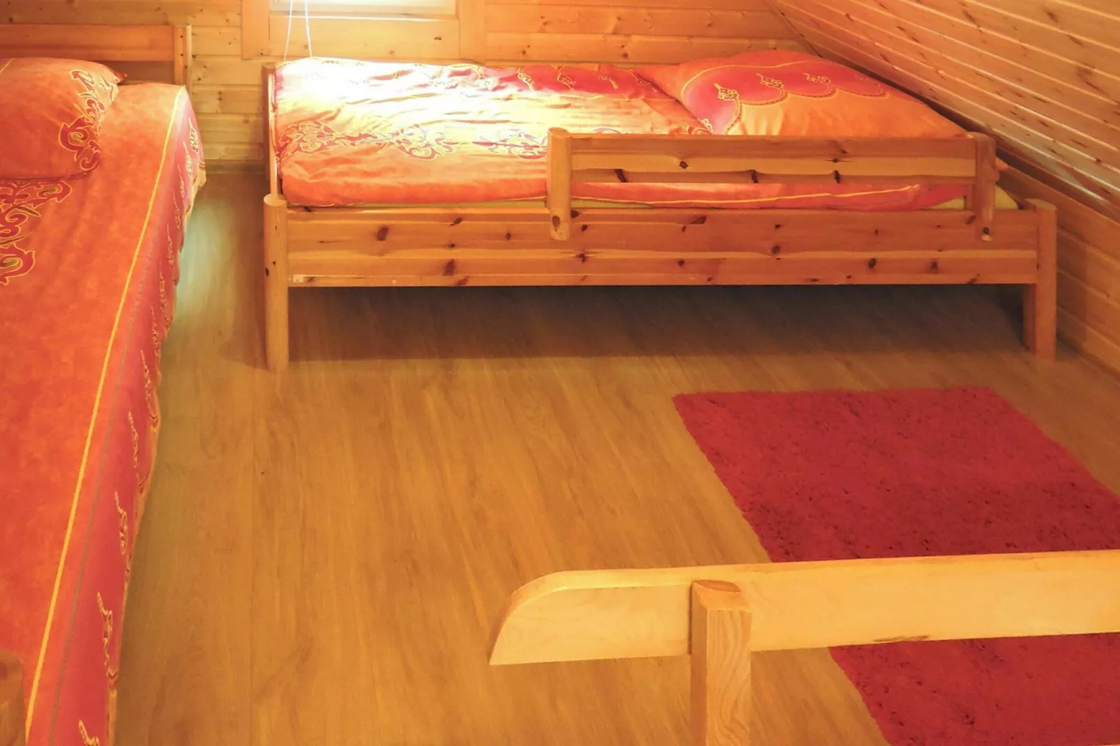 Holiday homes Rewal-50 qm Haus Daniel-Schlafzimmer