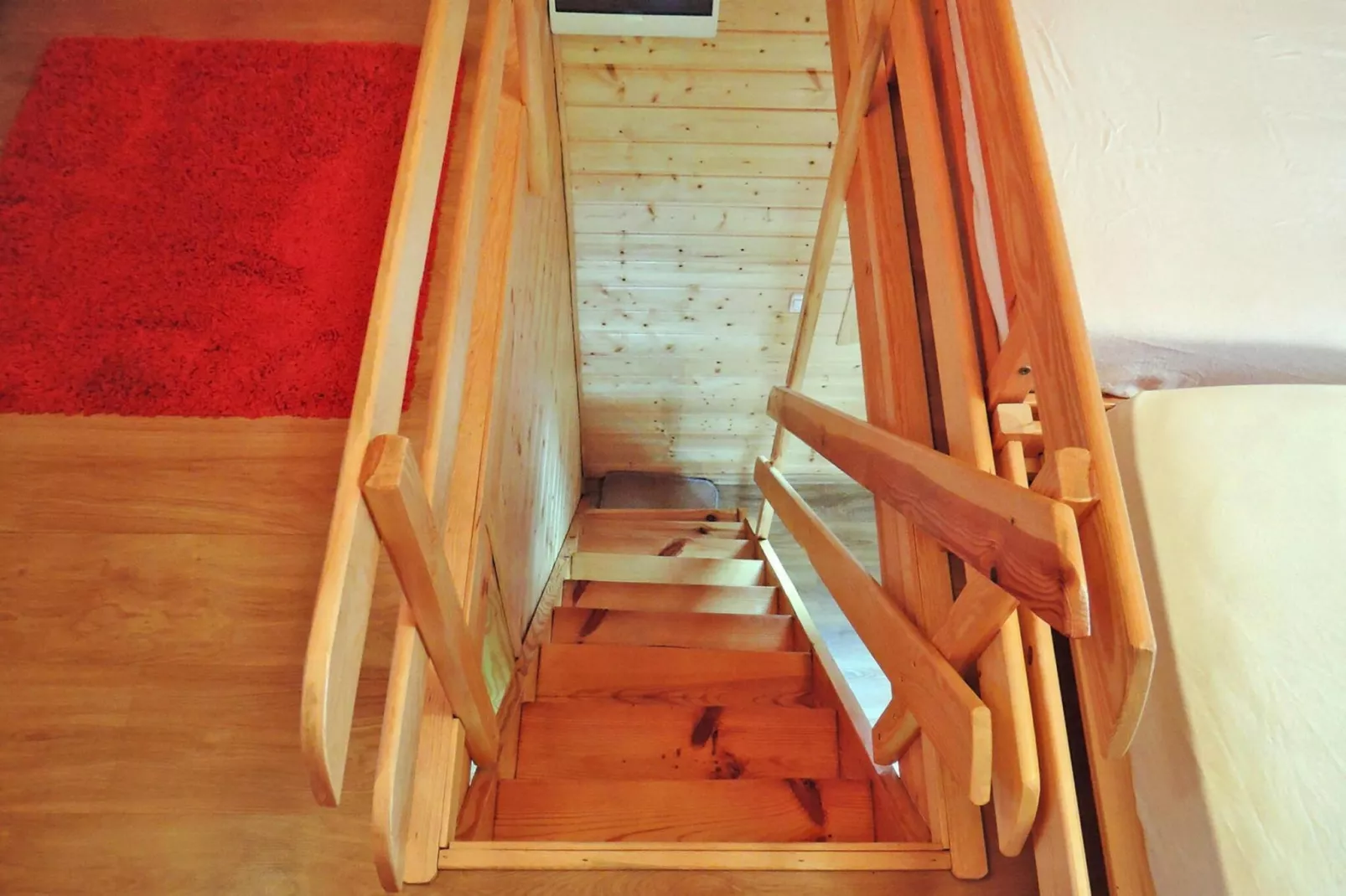 Holiday homes Rewal-50 qm Haus Daniel-Einrichtungen
