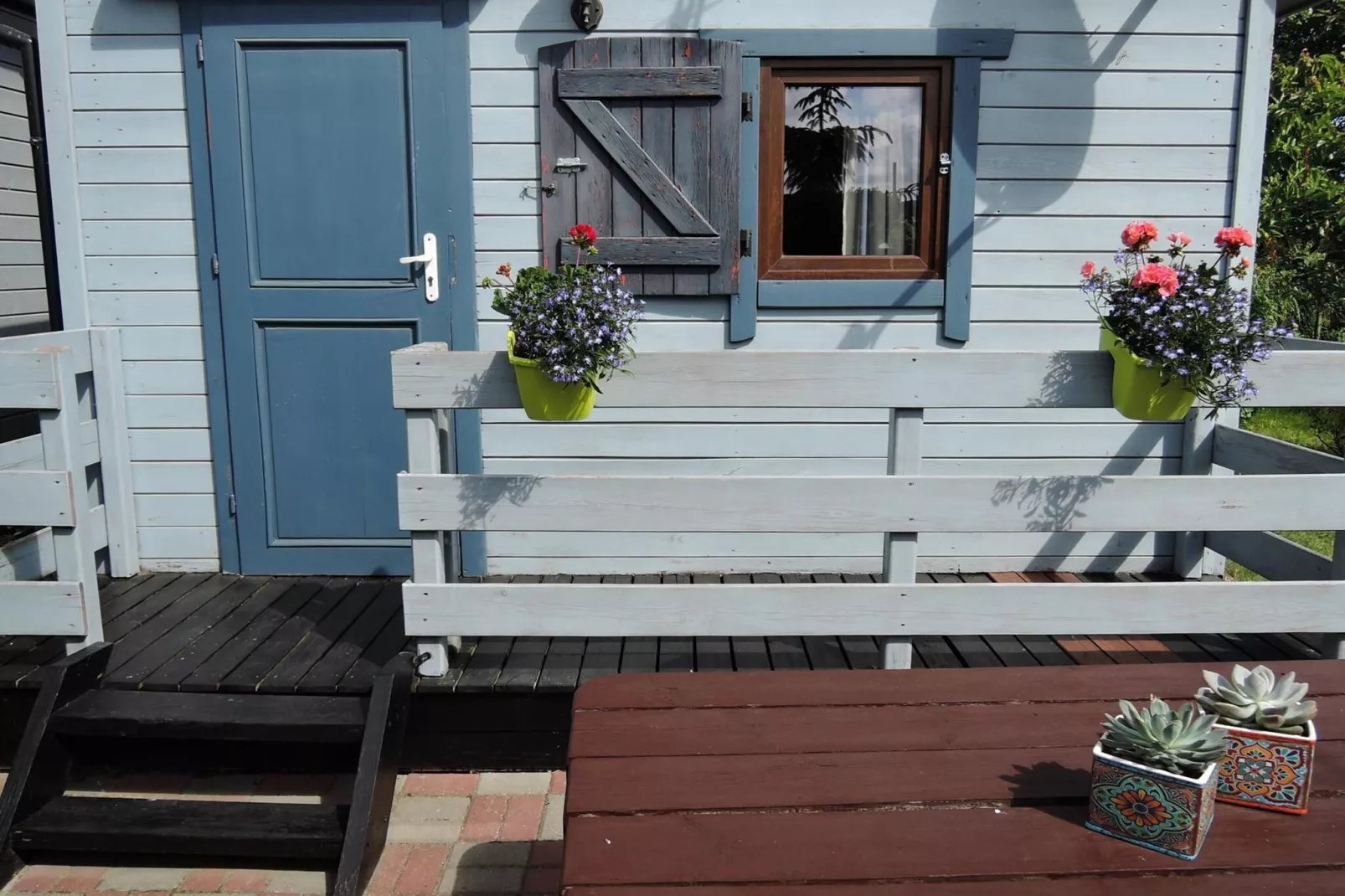 Holiday homes Rewal-50 qm Haus Daniel-Empfangshalle