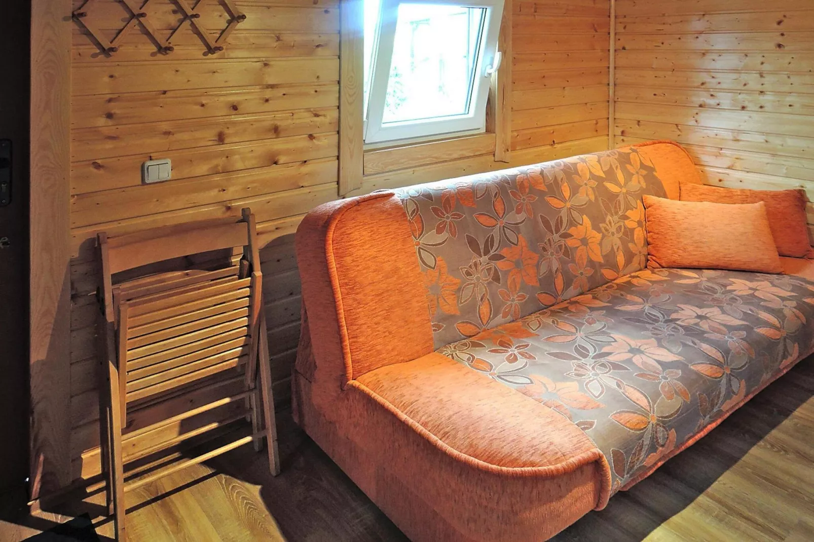 Holiday homes Rewal-50 qm Haus Daniel-Wohnzimmer