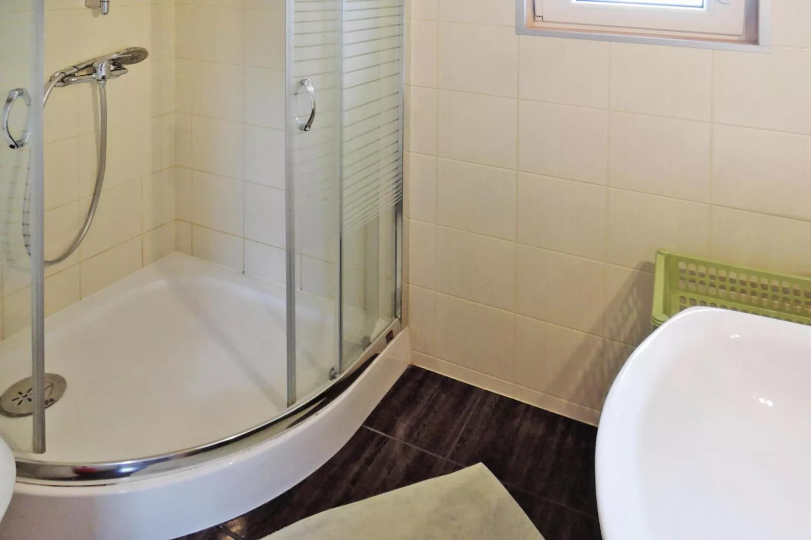Holiday homes Rewal-50 qm Haus Daniel-Badezimmer