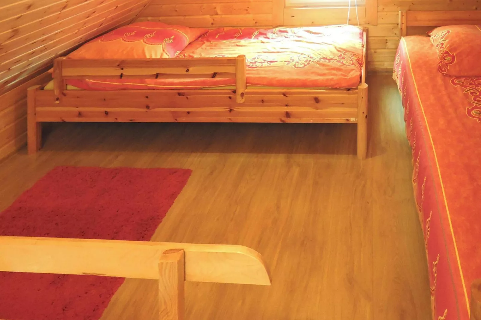 Holiday homes Rewal-50 qm Haus Daniel-Schlafzimmer
