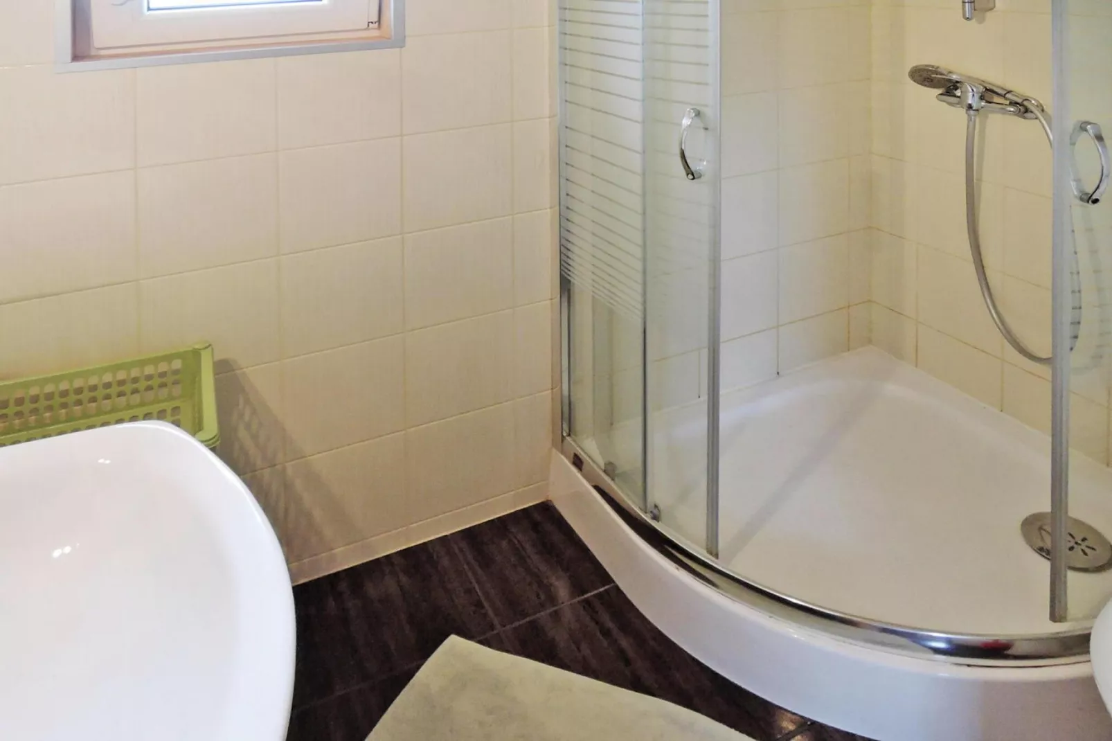 Holiday homes Rewal-50 qm Haus Daniel-Badezimmer