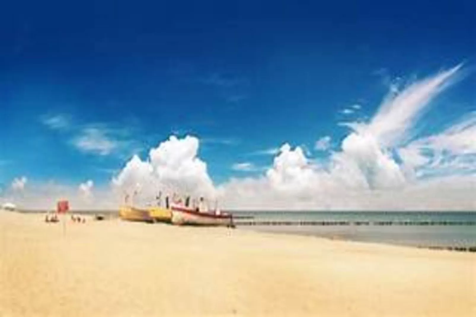 Holiday homes Rewal-50 qm Haus Daniel-Gebiete Sommer 5 km