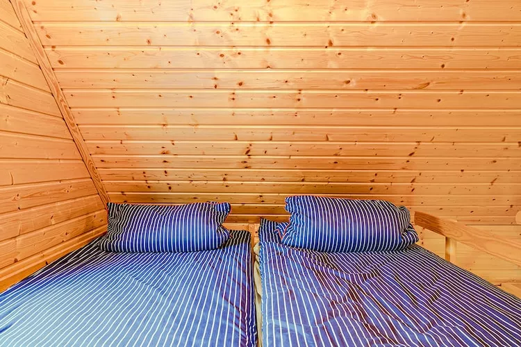 Holiday homes Rewal-50 qm Haus Daniel-Schlafzimmer