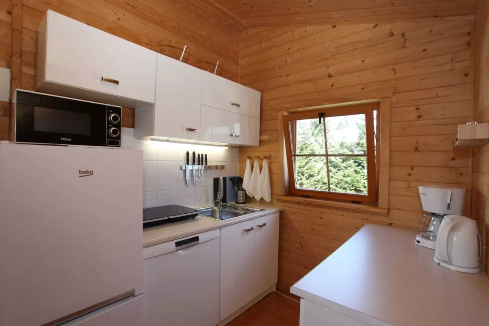 Holiday homes in Miedzyzdroje for 4 persons  25 qm TYP A-Bedroom