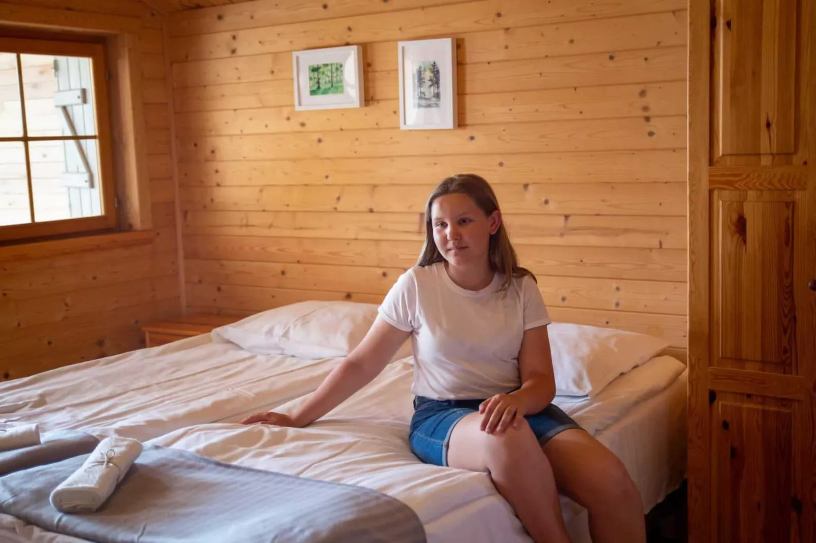Holiday homes in Miedzyzdroje for 4 persons  25 qm TYP A-Bathroom