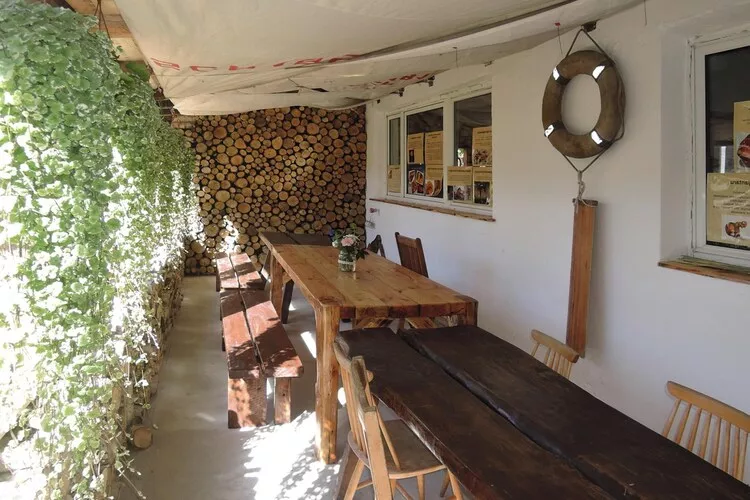 Holiday homes in Miedzyzdroje for 4 persons  25 qm TYP A-Terrace balcony