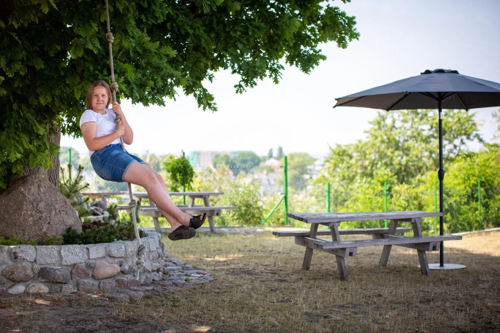 Holiday homes in Miedzyzdroje for 4 persons  25 qm TYP A-View summer