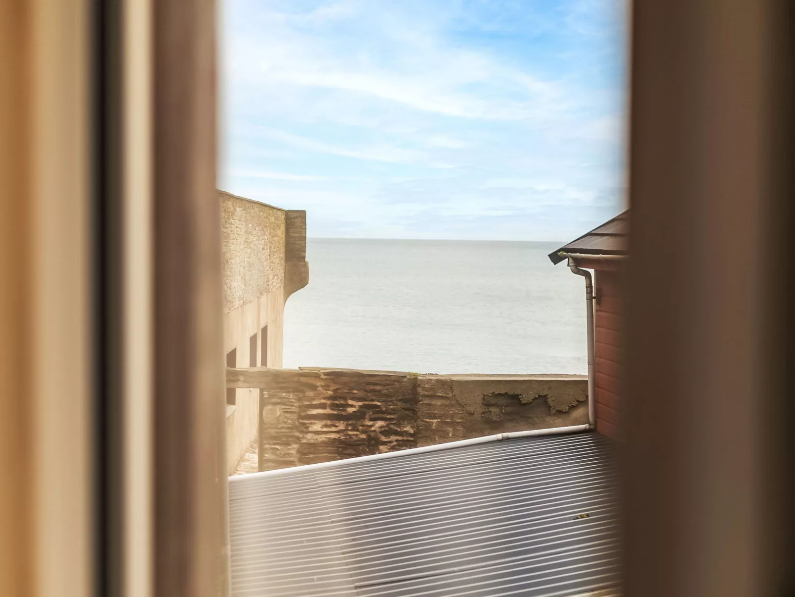 Harbourside Hideaway-Dehors