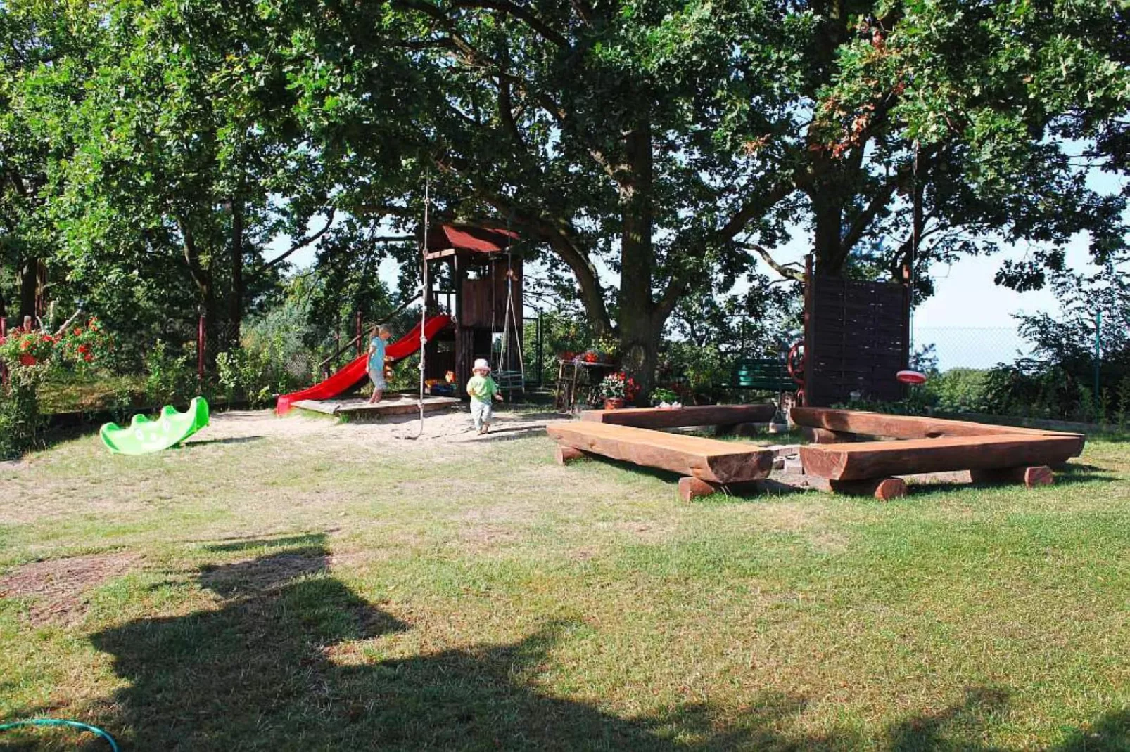 Holiday homes in Miedzyzdroje for 4 persons  25 qm TYP A-View summer