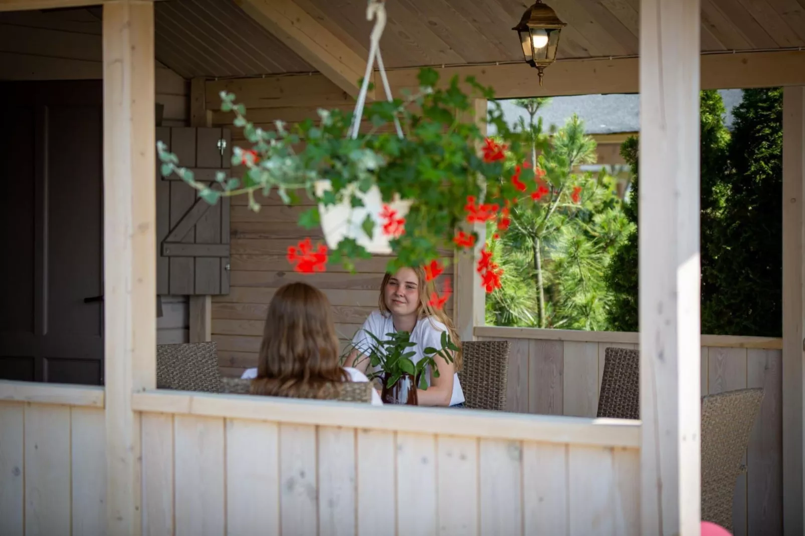 Holiday homes in Miedzyzdroje for 4 persons  25 qm TYP A-View summer