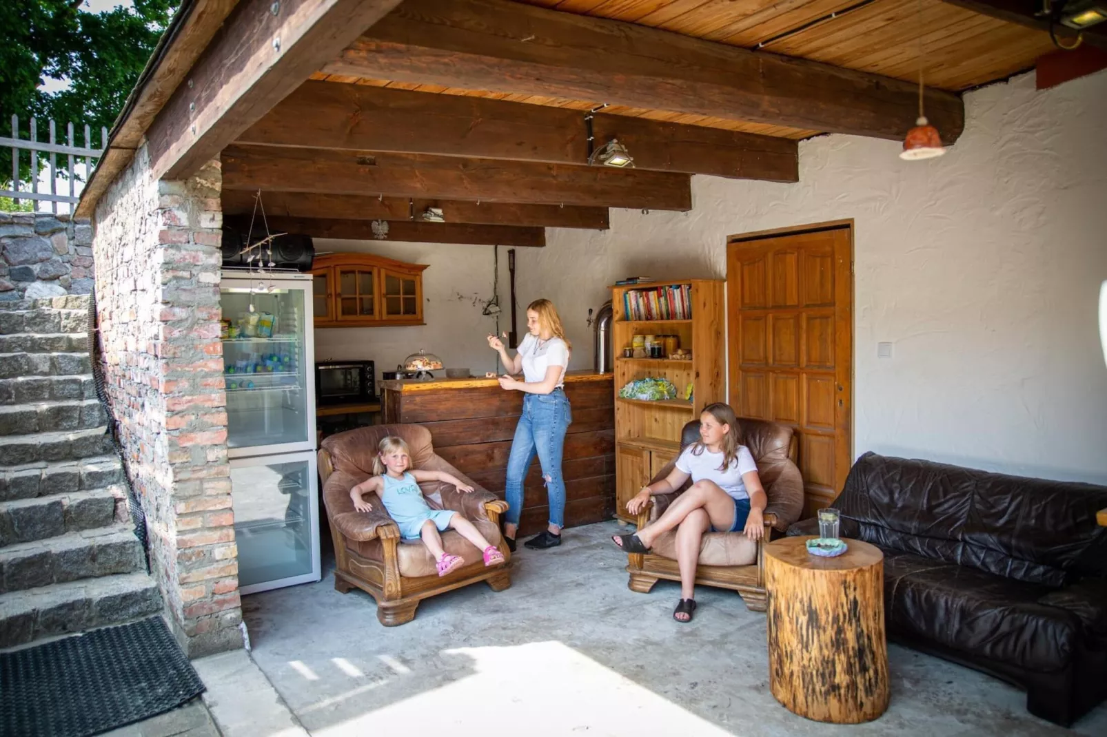 Holiday homes in Miedzyzdroje for 4 persons  25 qm TYP A-View summer