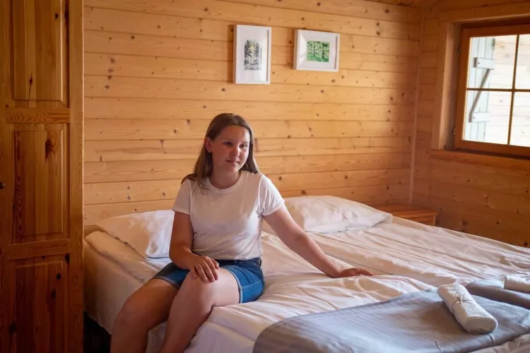 Holiday homes in Miedzyzdroje for 4 persons  25 qm TYP A-View summer